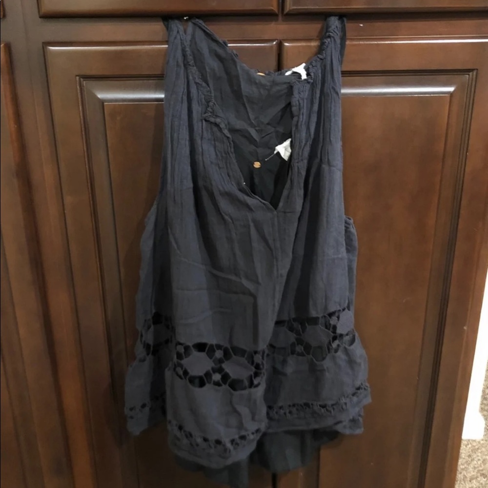 Free People Tunic Dress